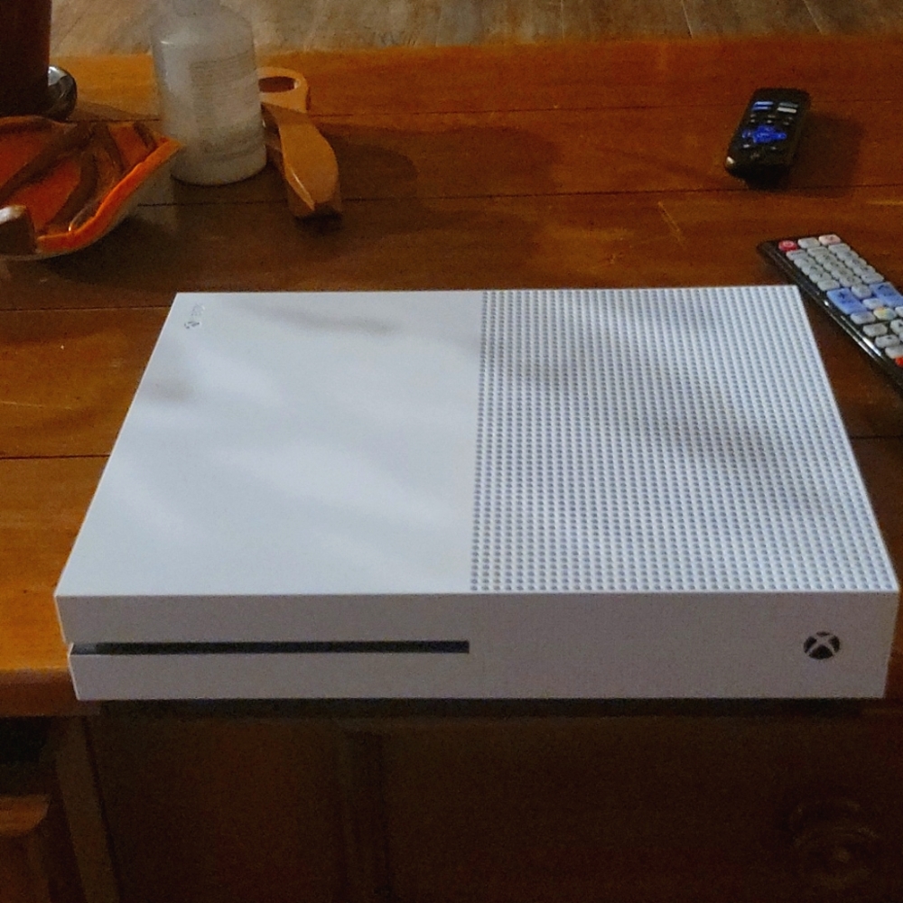 X box one S